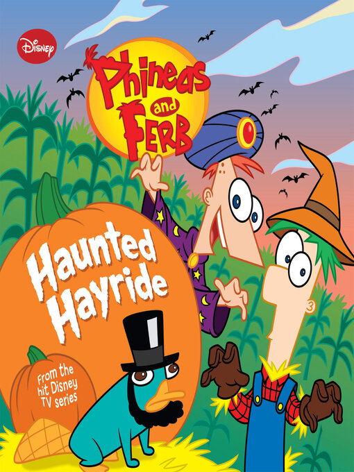 Title details for Phineas and Ferb by DISNEY BOOK GROUP - Available